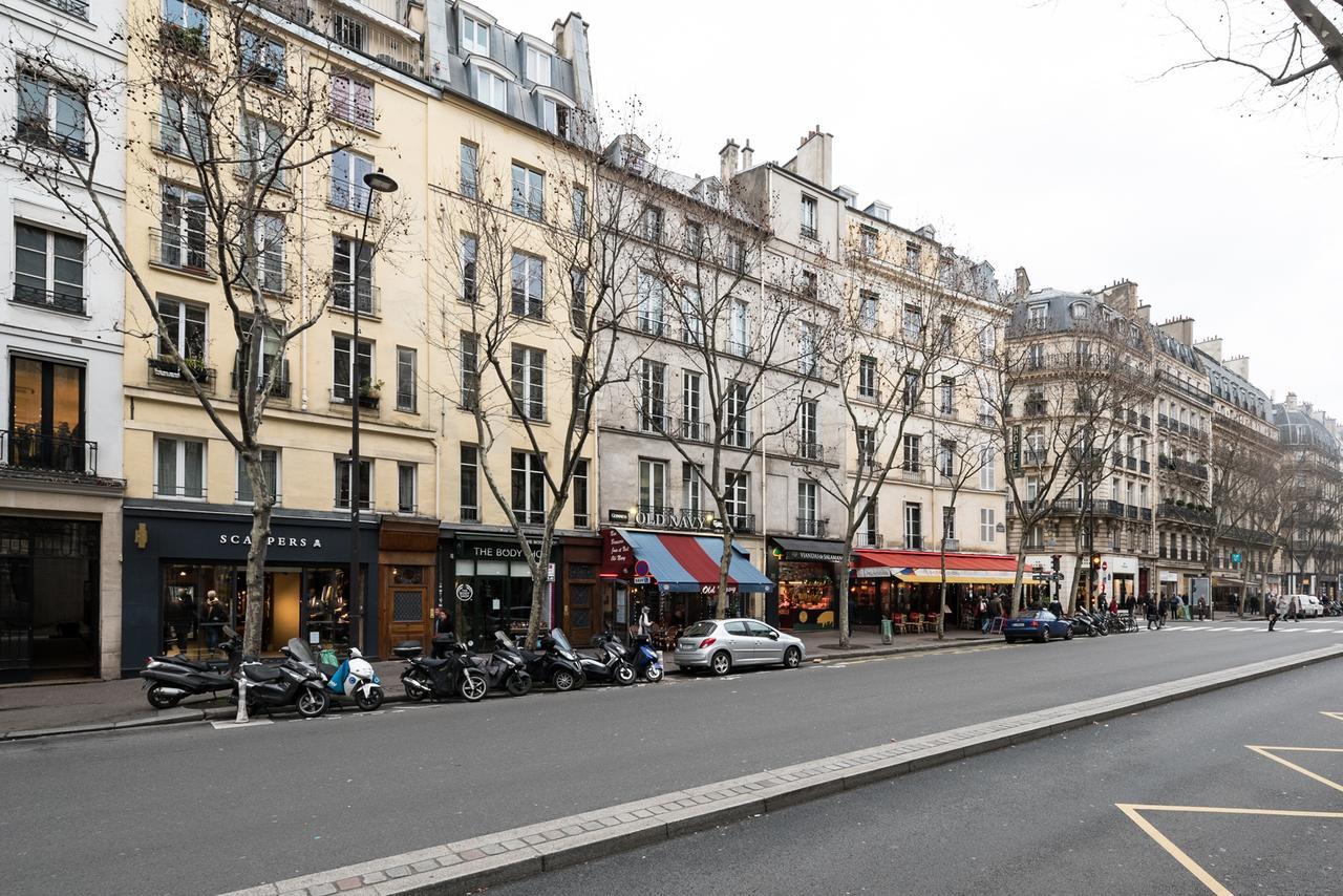 Studio Saint Germain Apartment Paris