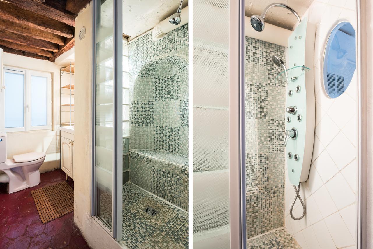 Apartment Studio Saint Germain Paris