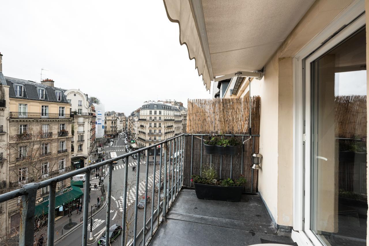 Apartment Studio Saint Germain