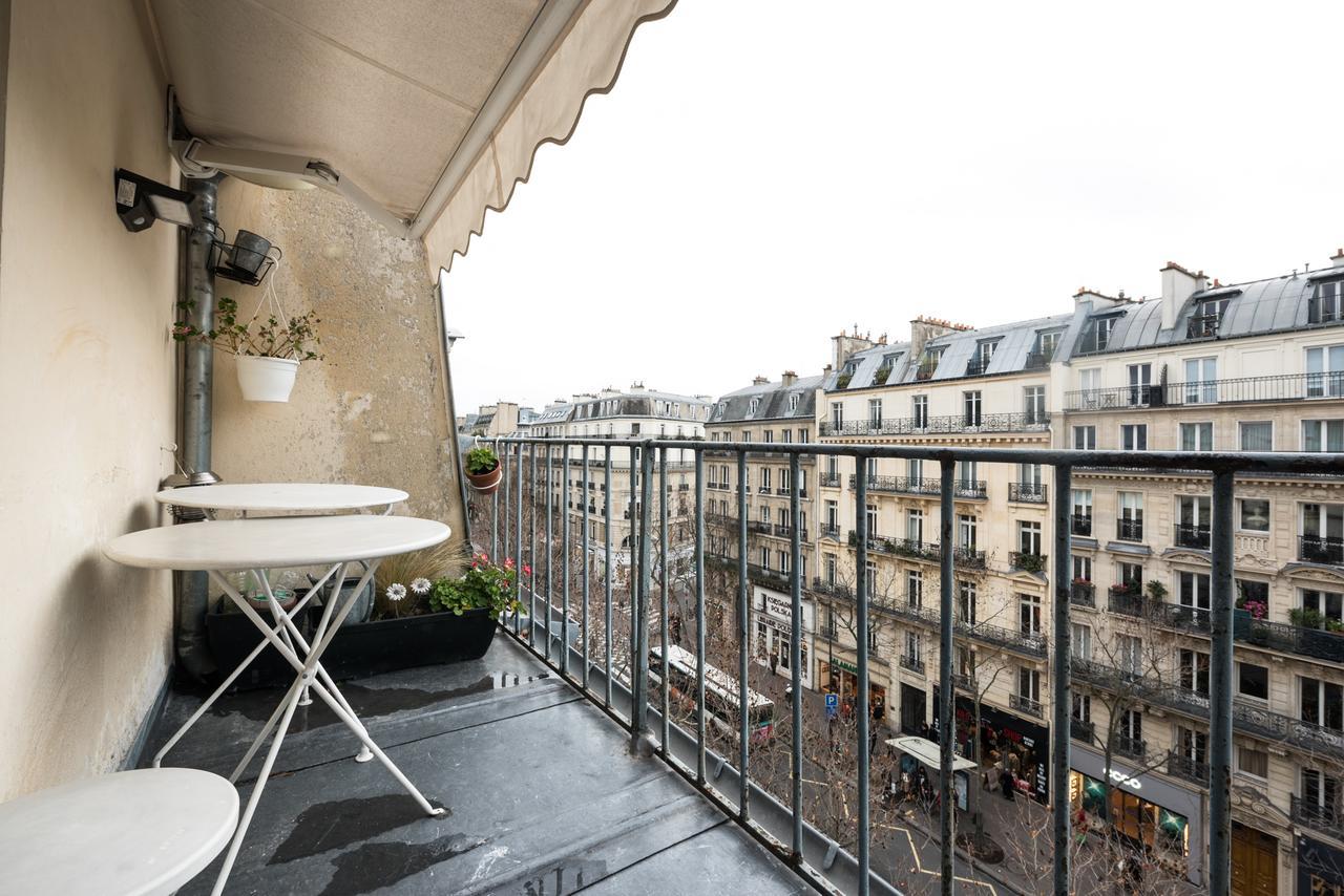 Apartment Studio Saint Germain Paris