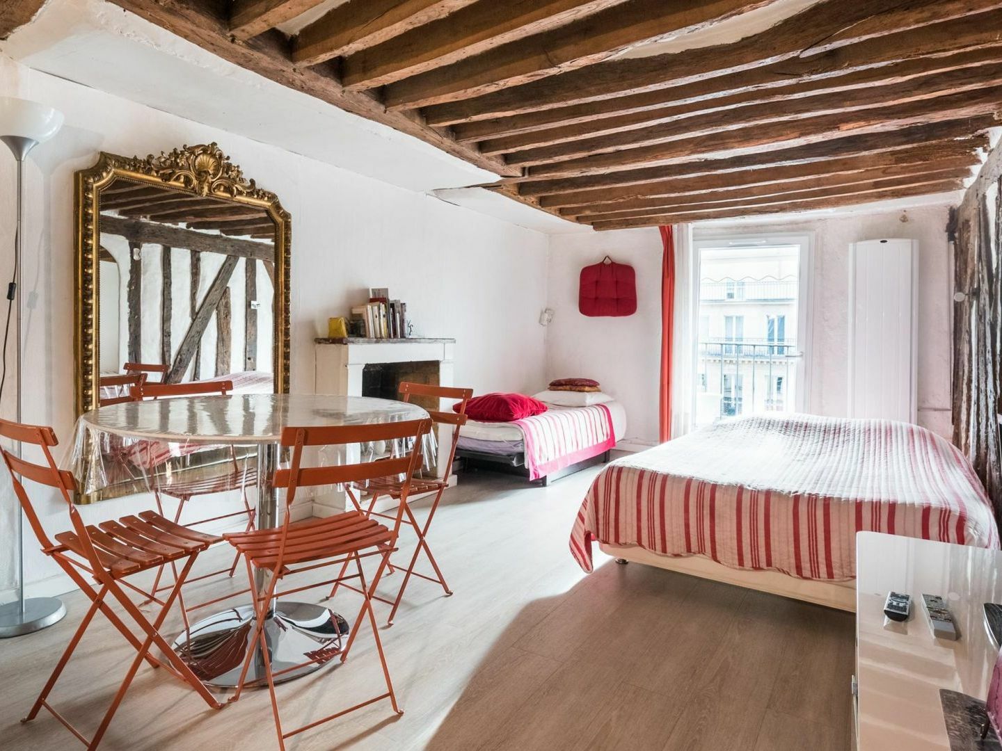 Apartment Studio Saint Germain *