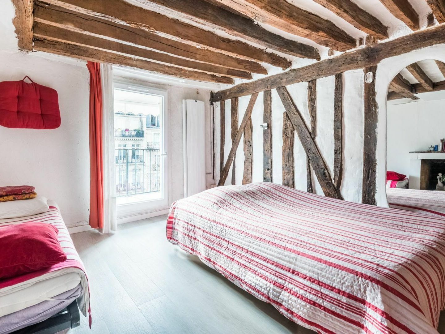 Apartment Studio Saint Germain *